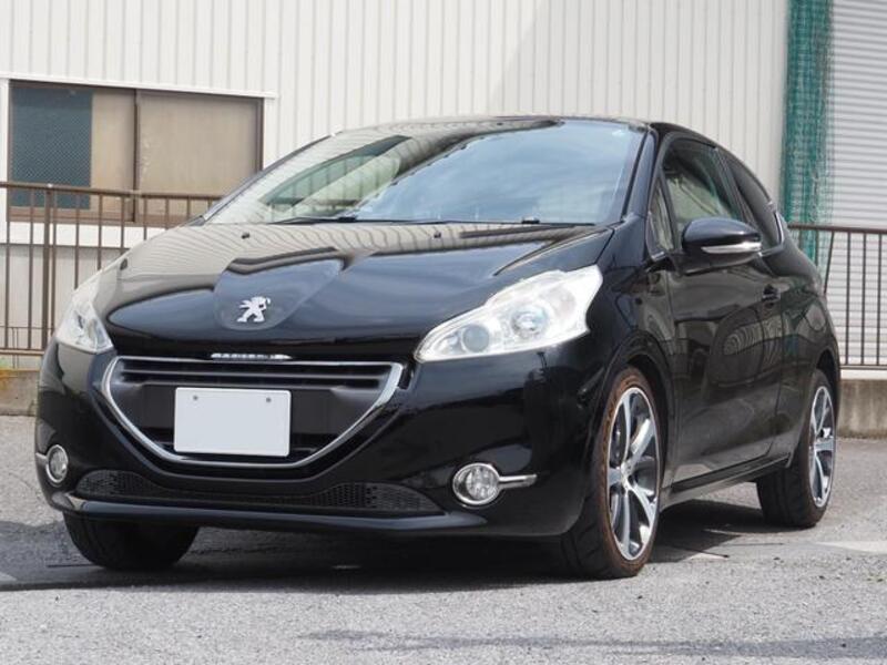 2013 PEUGEOT 208