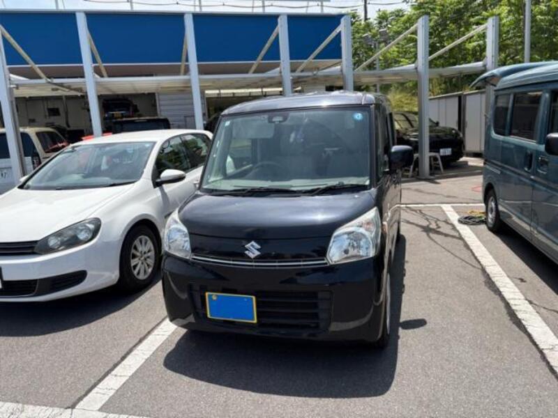2014 SUZUKI SPACIA