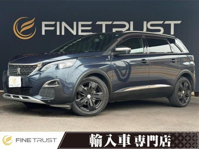 2018 PEUGEOT 5008
