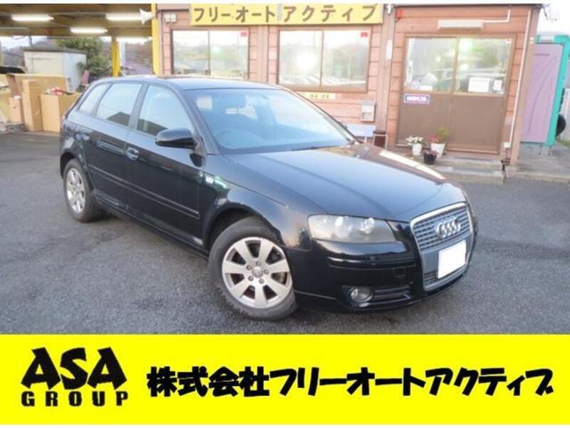 2006 AUDI A3