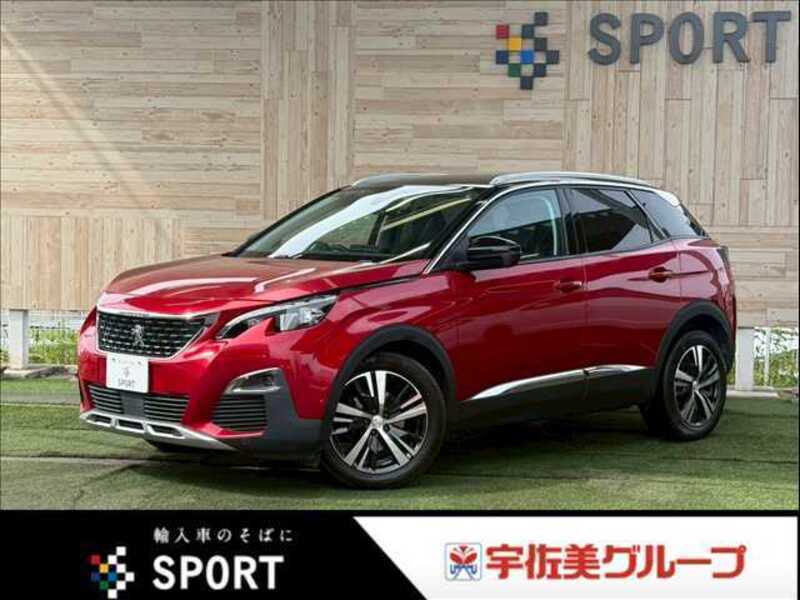 2018 PEUGEOT 3008