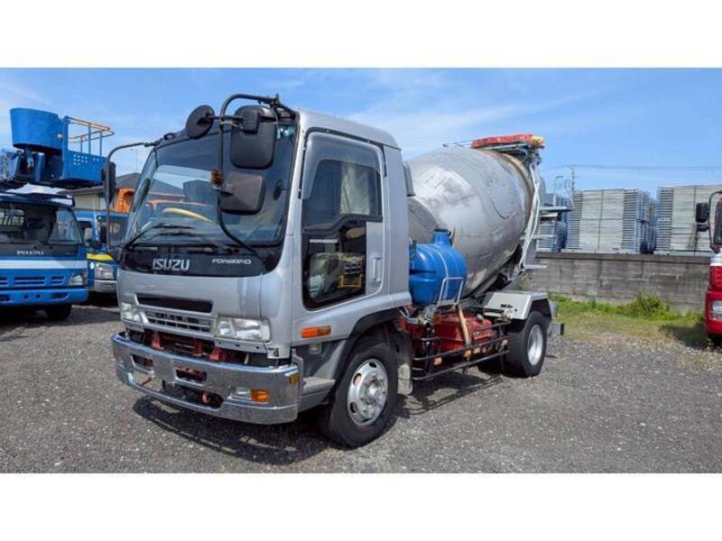 2006 ISUZU FORWARD