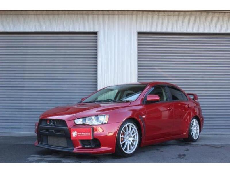 2008 MITSUBISHI LANCER